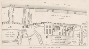 Piano di Bankside, Southwark da English School