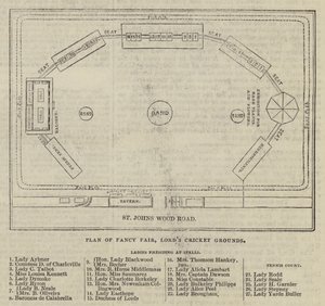 Piano della Fiera di Fantasia, Lord