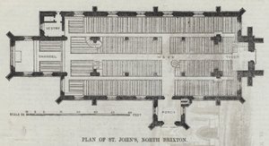 Piano di San Giovanni, North Brixton (incisione)