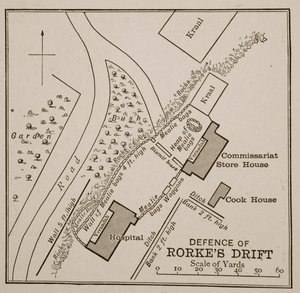 Piano della Difesa di Rorkes Drift