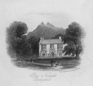 Plas Newydd, Denbigshire da English School
