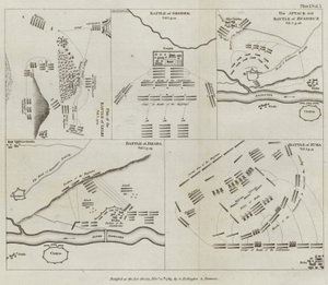Tavola da Memorie e viaggi di Mauritius Augustus Conte de Benyowsky