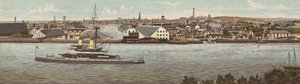 Plymouth: Devonport e HMS Devastation