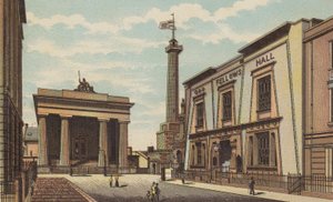 Plymouth: Guildhall, Devonport da English School