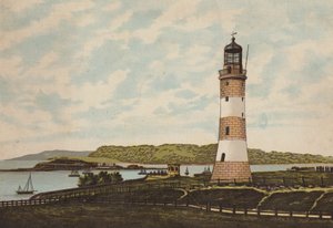 Plymouth: Faro di Smeaton sull