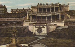 Plymouth: La Colonnata sul Hoe