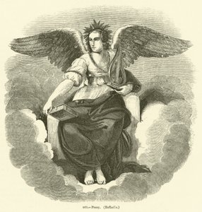 Poesia, Raffaello da English School