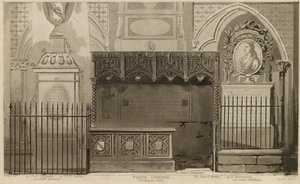 Angolo dei Poeti, Abbazia di Westminster, Londra