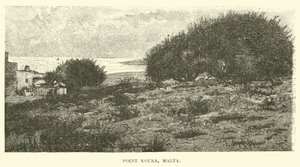 Punto Koura, Malta da English School