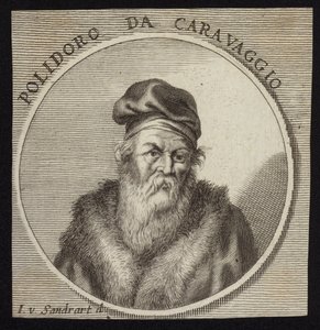 Polidoro da Caravaggio da English School