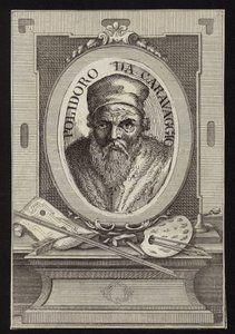 Polidoro da Caravaggio da English School