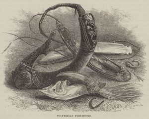 Ami da Pesca Polinesiani da English School