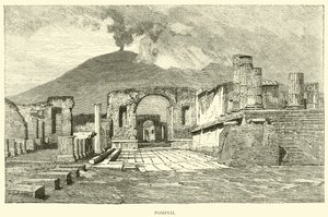 Pompei da English School