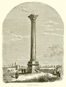 Colonna di Pompeo da English School