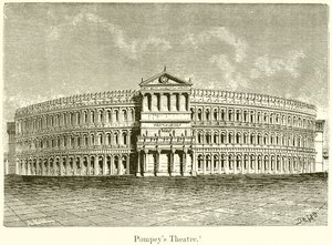 Teatro di Pompeo da English School