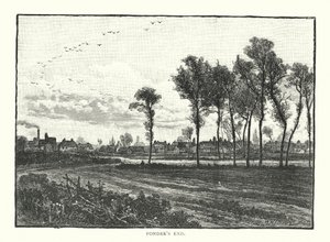 La fine di Ponder (incisione)