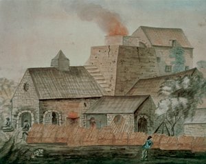 Pontygwaith Ironworks da English School