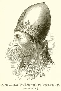 Papa Adriano IV (De Viti De Pontifici Di Cicerilli)