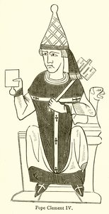 Papa Clemente IV
