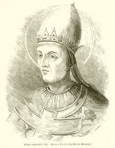 Papa Gregorio VII