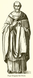 Papa Gregorio Magno da English School