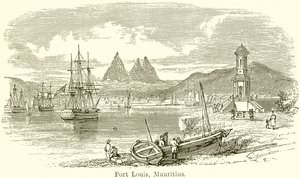 Port Louis, Mauritius da English School