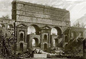 Porta Maggiore da English School