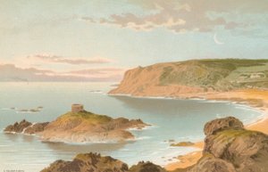 Baia di Portelet, Jersey da English School
