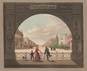 Portland Place da English School