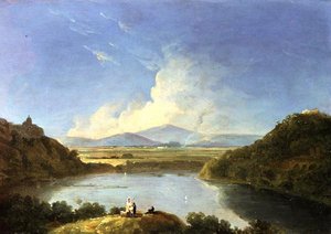 Ritratto di uno sportivo, fine XVIII secolo