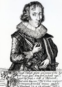 Ritratto di Abraham Darssie da English School