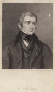 Ritratto di Adolphe Thiers da English School