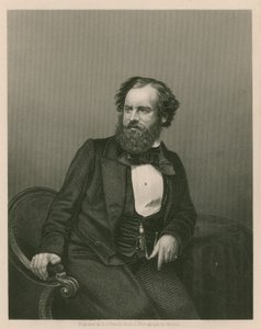 Ritratto di Albert Smith da English School