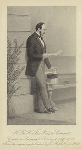 Ritratto di Alberto, il Principe Consorte