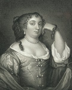 Ritratto di Anne Hyde, Duchessa di York (1637-71), da 