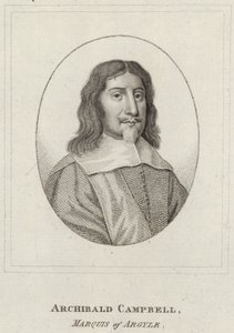 Ritratto di Archibald Campbell