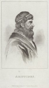 Ritratto di Aristide da English School
