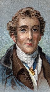 Ritratto di Arthur Wellesley