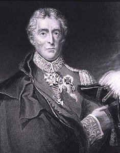 Ritratto di Arthur Wellesley