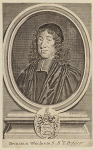 Ritratto di Benjamin Whichcote