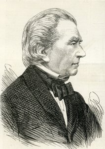 Ritratto di Charles Blacker Vignoles da English School