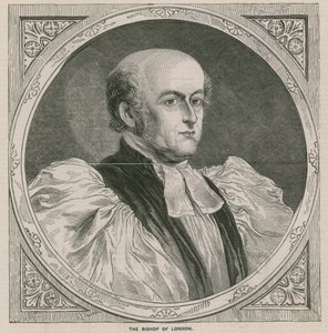 Ritratto di Charles Blomfield
