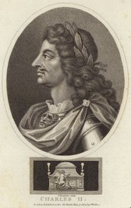 Ritratto di Carlo II d