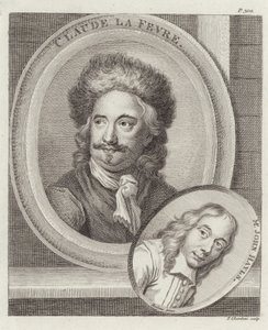 Ritratto di Claude le Fevre e John Hayls
