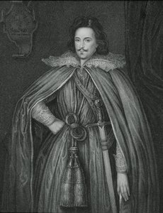 Ritratto di Edward Herbert (1583-1648), da 