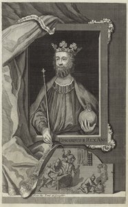 Ritratto di Edoardo II d