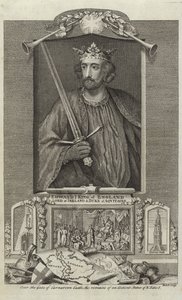Ritratto di Edoardo I d