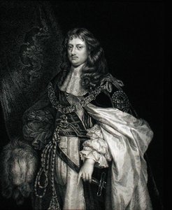 Ritratto di Edward Montagu (1616-84)