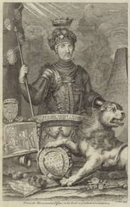 Ritratto di Edoardo, Principe di Galles da English School