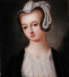 Ritratto di Faith Hardwick